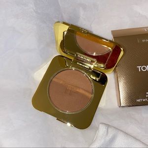 ❤️TOM FORD❤️ bronzing powder （01 GOLD DUST）